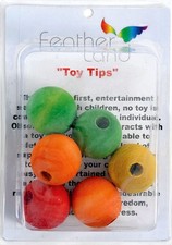 Perles en bois L pour jouets