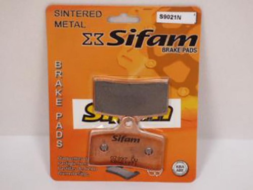 Plaquette frein sifam - plaquette, pour