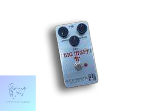 Electro harmonix ram head - electro-harmonix, ram's