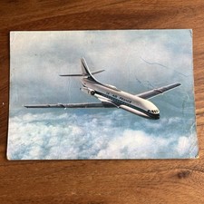 Postcard Cpa - Air France