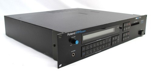 Roland 550 linear - roland, d-550