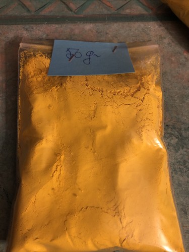 Sachet gr de - 1, pigments
