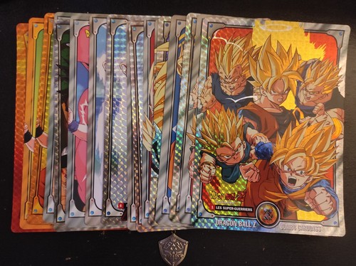 Carte dragon ball - carte, cardass
