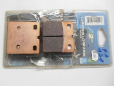 1 JEU PLAQUETTES FREIN AVANT