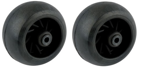 Roue rouleau tracteur - 2x,