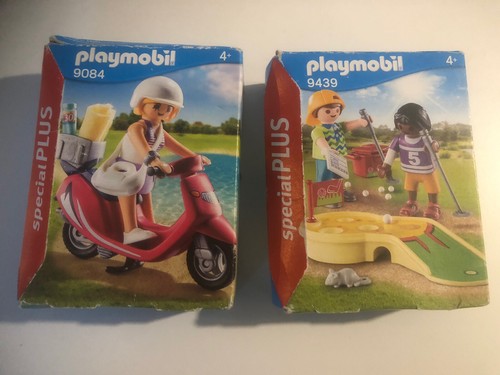 Lot playmobil special - lot, +