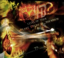 CD DIGIPACK ROCK PROG OLA DUDZIAK / HB LEVEL OF YOUR HEART BELIEVE IN HIM WHO IS