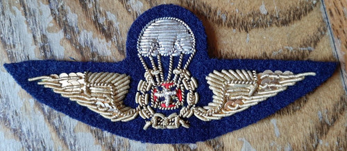 Insigne patch brevet - insigne,