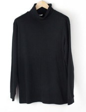 TOMMY HILFIGER Pull À Col Roulé Pour Hommes Taille M