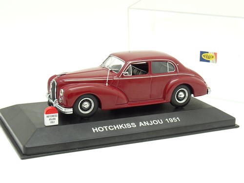 Nostalgie hotchkiss - b, 1/43