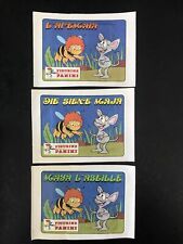 Original pochette bustina packet figurine panini Maya L Abeille  Collec. X3 1980