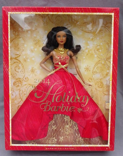 Barbie 2014 holiday - 2014,