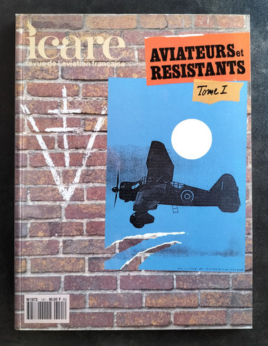 Icare 141 aviateurs et - icare,