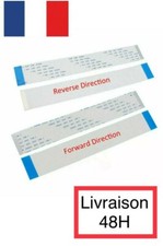 AWM 20624 80C 60V VW-1 4-32pin 1.0mm FFC Câble plat Flexib Câble Flex 5-30cm