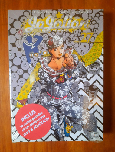 Jojolion jojo s bizarre - jojo's,