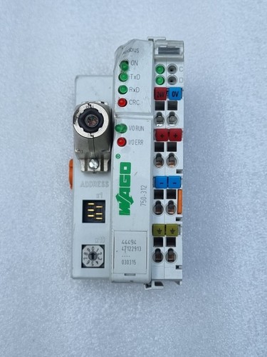 Module plc wago - module, modbus