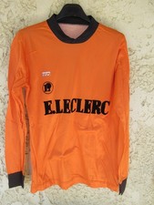 Maillot football porté n°8