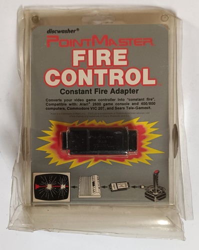 Adaptateur auto fire - adaptateur, control