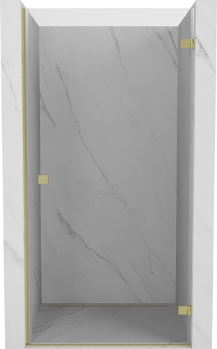 Porte battante douche mexen - porte,