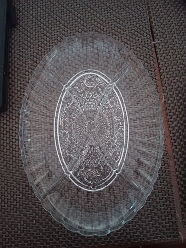 Ancien plat hors - plat, a
