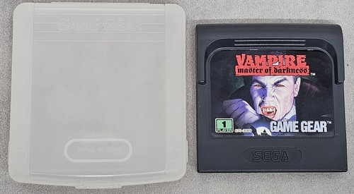 Vampire maître des - des, ténèbres