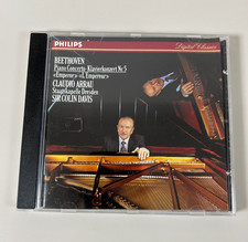 Beethoven, Claudio Arrau, Sir