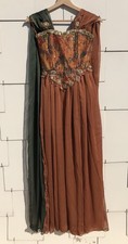 Robe Longue Soirée Vintage