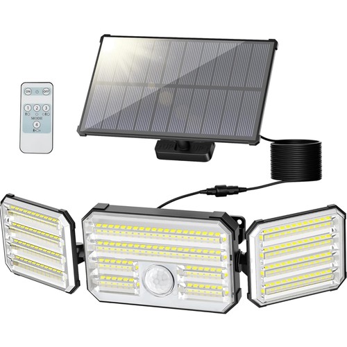 Lampe solaire extérieur - lampe,