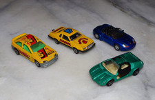Majorette lot ford - ford, thunderbird