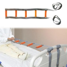 Échelle de lit avec corde de traction pour personnes âgées, aide confortable