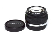 Objectif Manuel Olympus OM