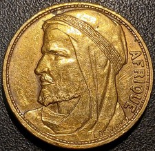 Médaille exposition coloniale