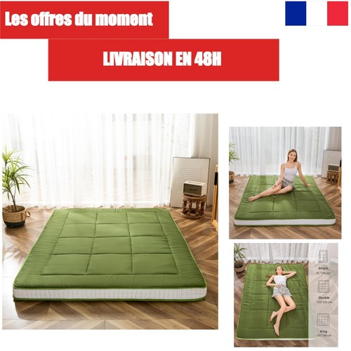 Maxyoyo futon japonais - maxyoyo, pliable