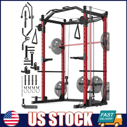 Power cage multi function - cage, multi-function