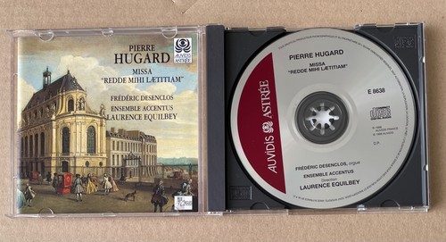 Pierre hugard missa redde - hugard, mihi