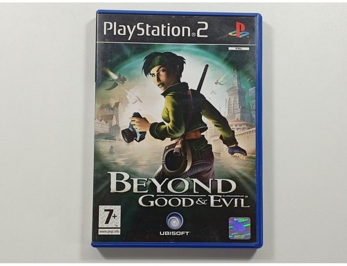 Beyond good evil sur - evil,
