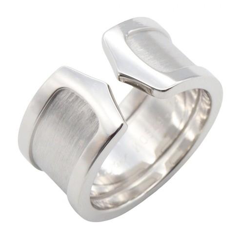 Bague cartier blanc - c2,