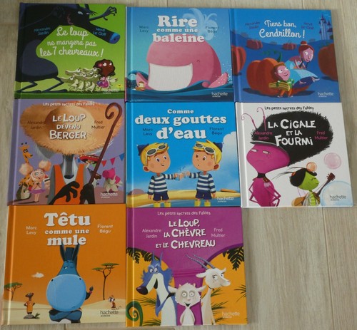 Lot livres hachette jeunesse - lot,