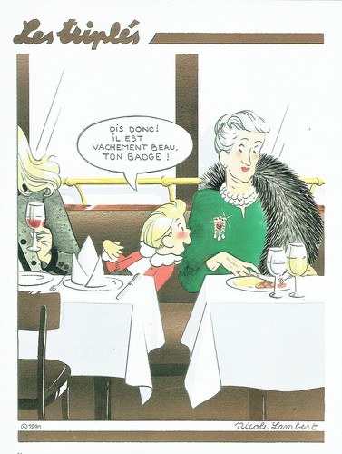 Publicité advertising 107 - publicité,