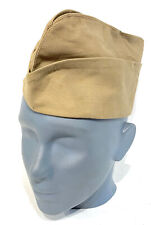 ANCIEN CALOT CASQUETTE KEPI UNIFORME MILITAIRE WWII ALGERIE INDOCHINE ?