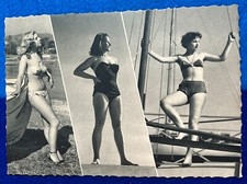 FRENCH BATHING SUIT MODELS