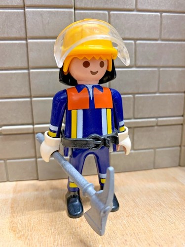 Playmobil personnage policier - playmobil,
