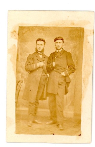 Cdv carte ancienne - cdv,