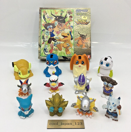 Mini figurine digimon goods - figurine,