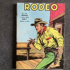 RODEO N° 154 - LUG 1964 - TBE
