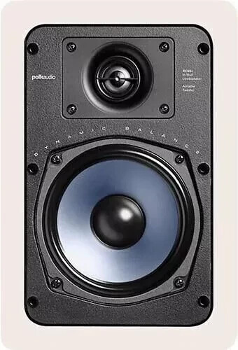 Paire enceintes polk audio - paire, d'enceintes