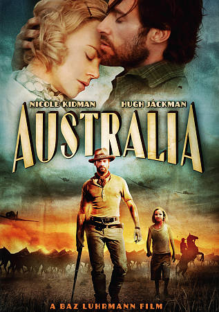 Australia dvd 2009 - (dvd,,