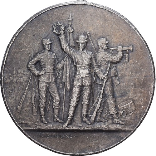 France médaille ministère - médaille,,