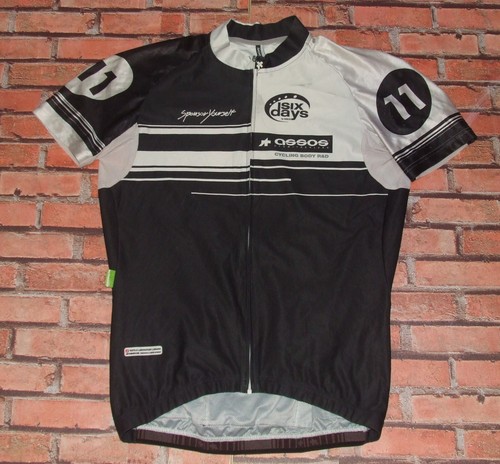 Assos six days maillot - assos,