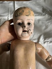 Poupée ancienne no Jumeau Bru